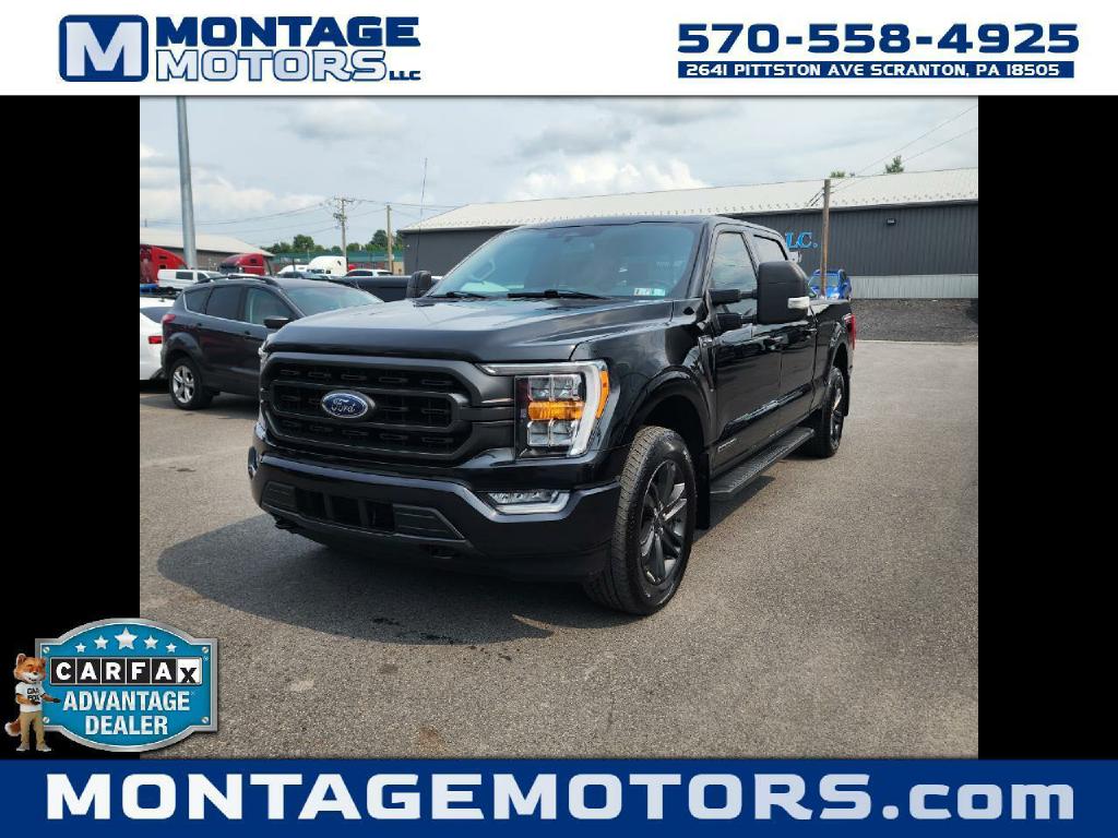 2023 FORD F-150