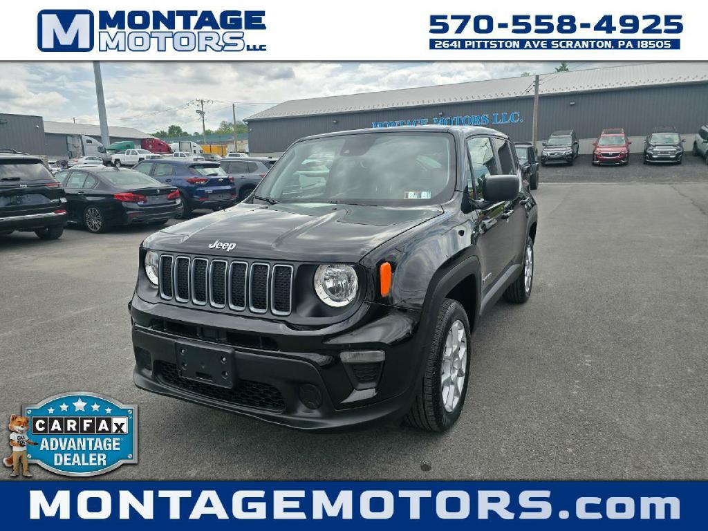2023 JEEP RENEGADE