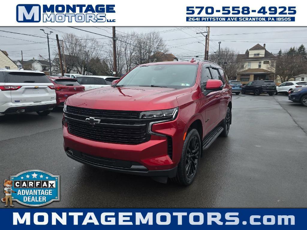2023 CHEVROLET TAHOE