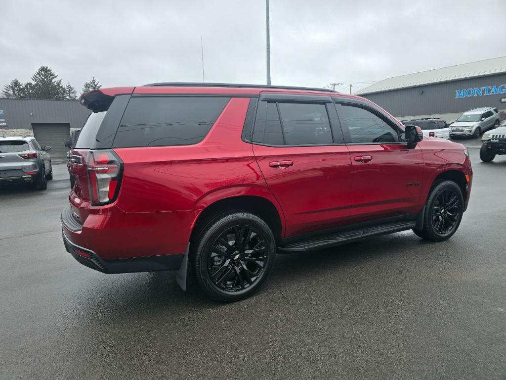 Photo 5 of this CHEVROLET TAHOE