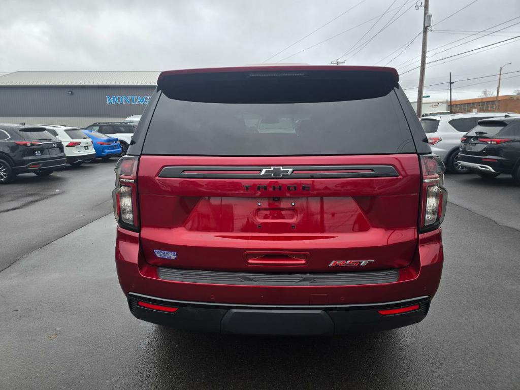Photo 18 of this CHEVROLET TAHOE