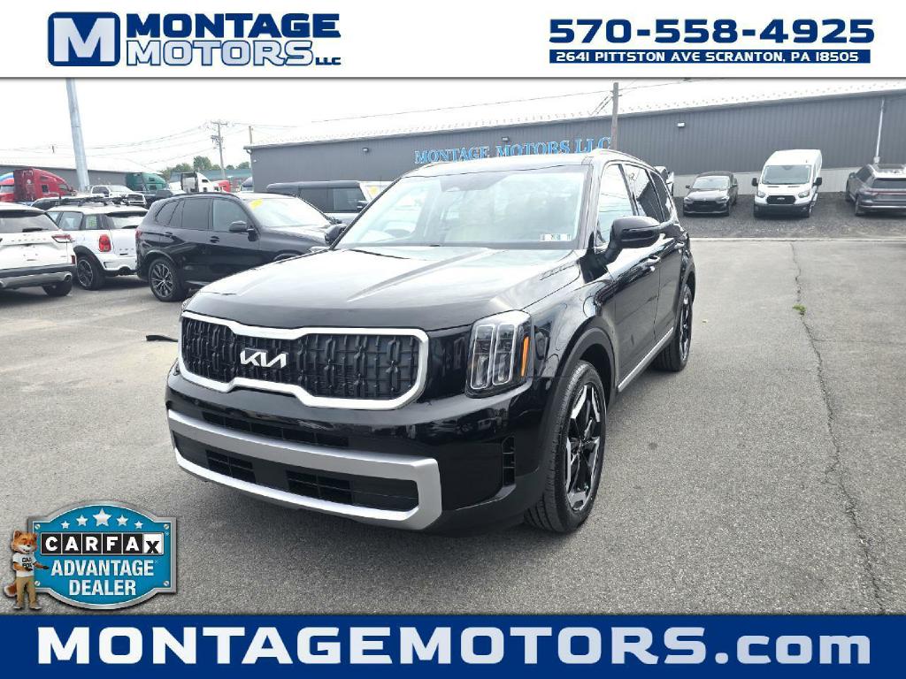 2023 KIA TELLURIDE