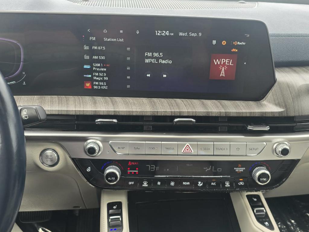 Photo 9 of this KIA TELLURIDE