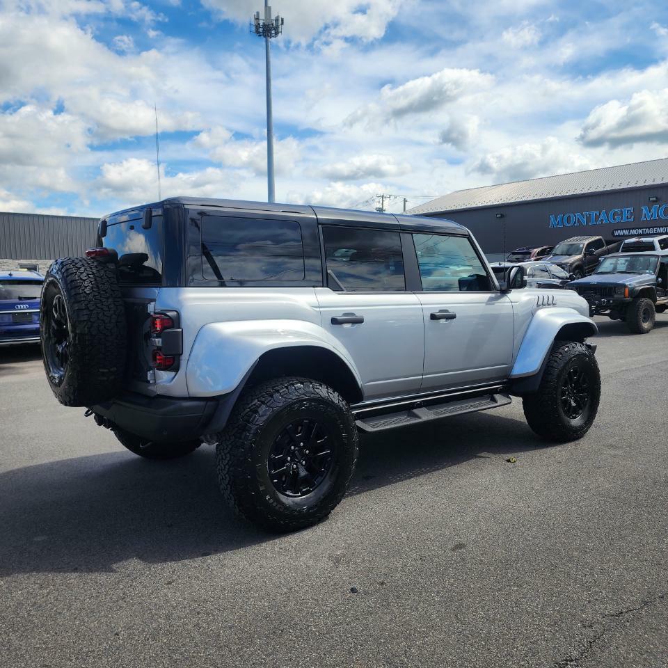 Photo 5 of this FORD BRONCO