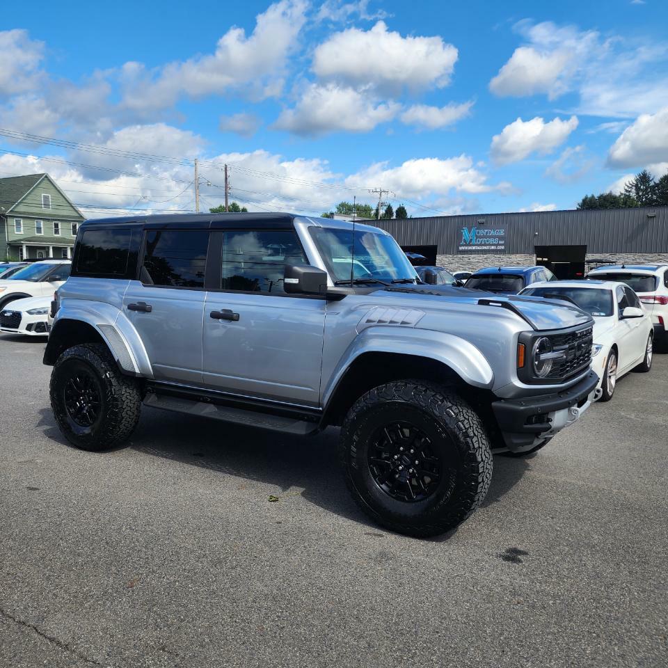 Photo 6 of this FORD BRONCO