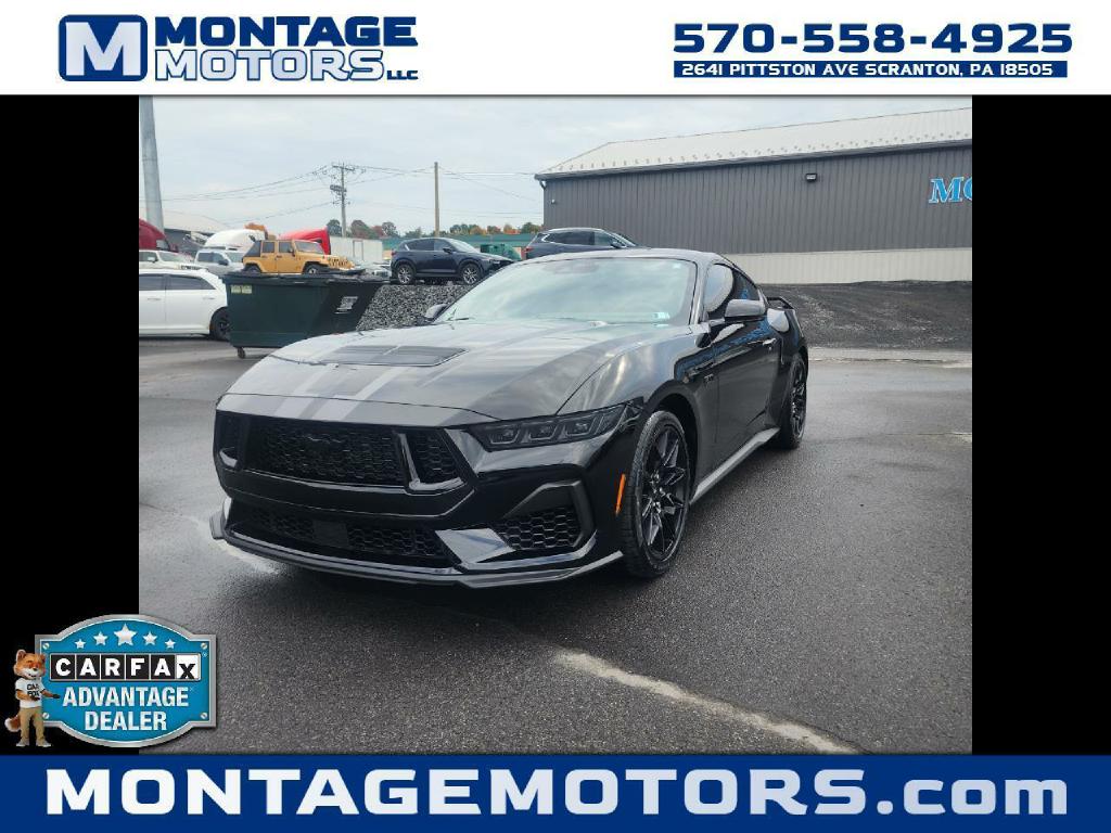2024 FORD MUSTANG