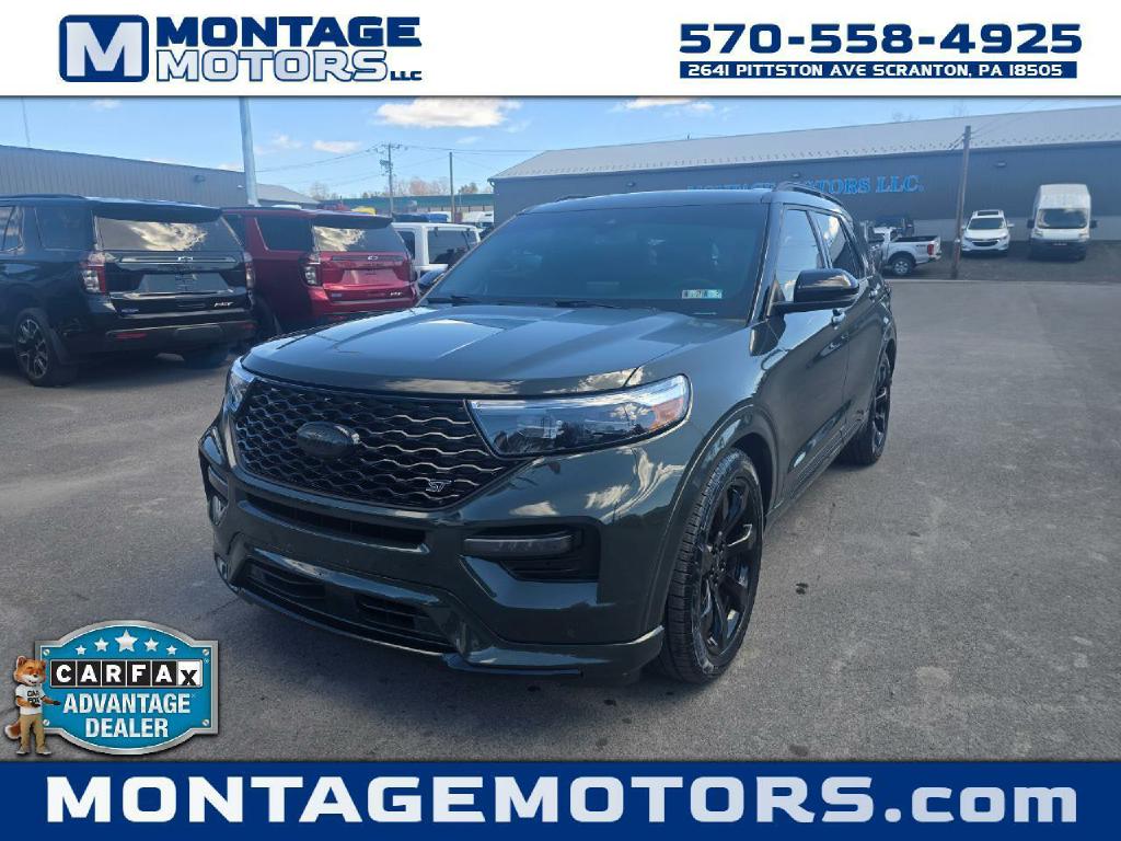 2024 FORD EXPLORER