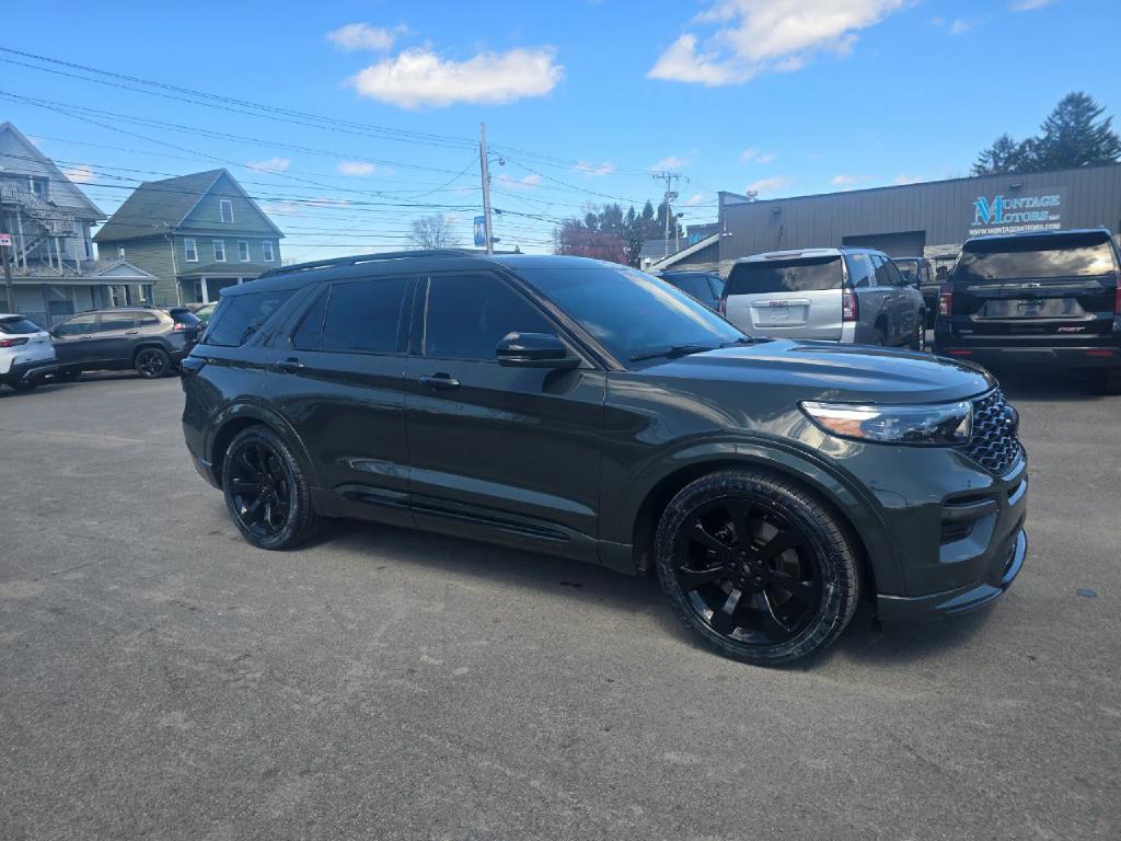 Photo 5 of this FORD EXPLORER