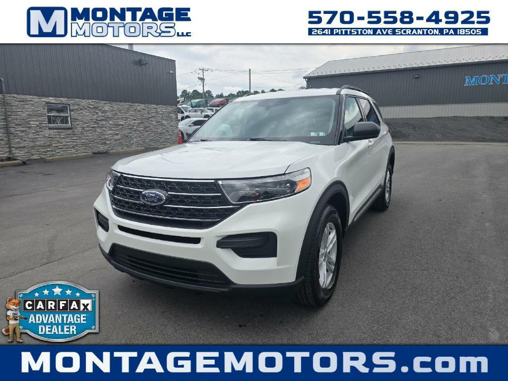 2024 FORD EXPLORER