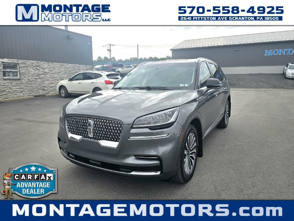2024 LINCOLN AVIATOR