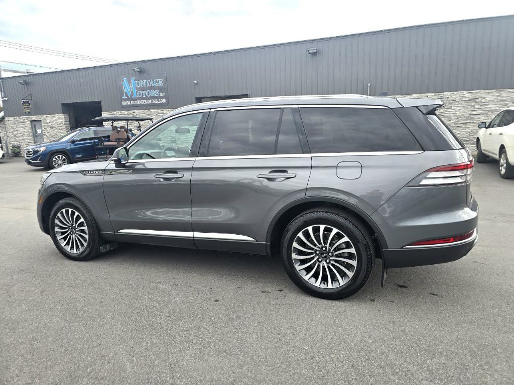 Photo 4 of this LINCOLN AVIATOR