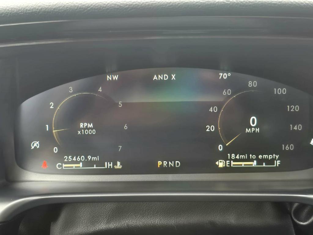 Photo 8 of this LINCOLN AVIATOR