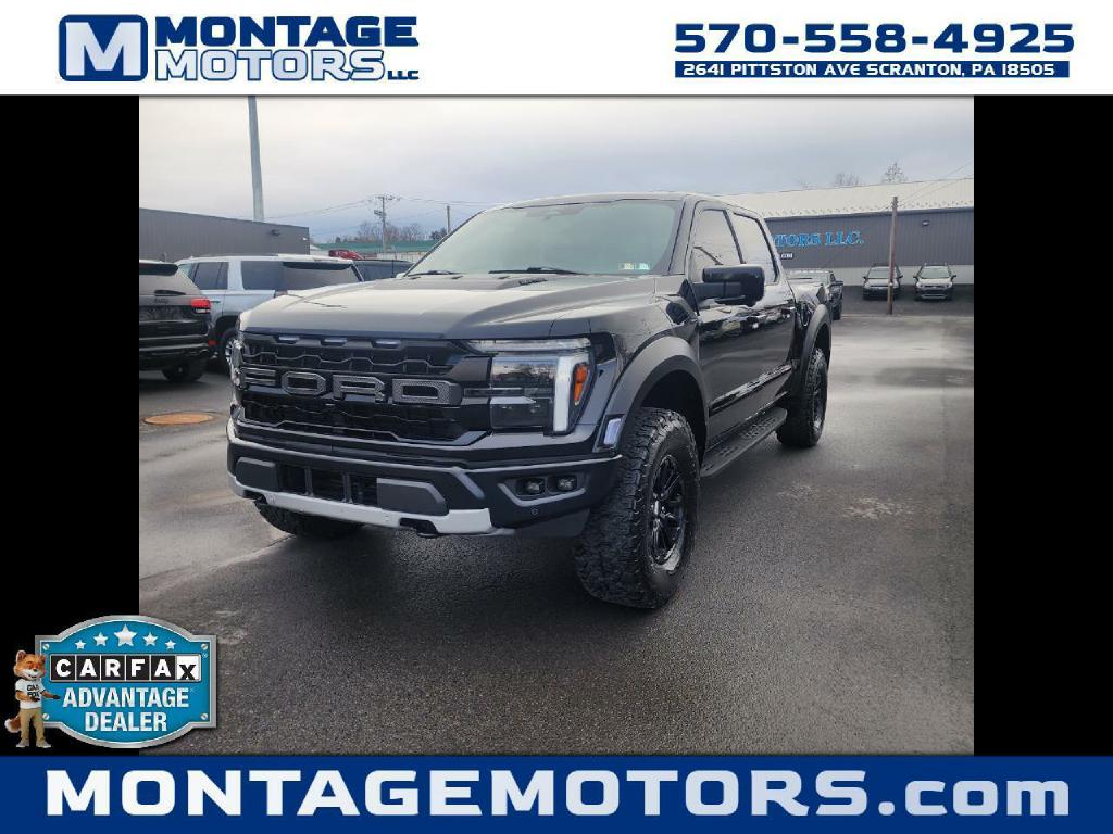 2024 FORD F-150