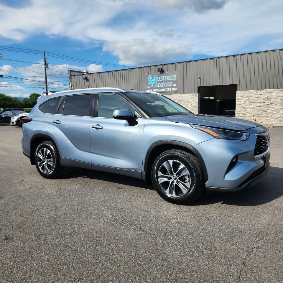 Photo 5 of this TOYOTA HIGHLANDER