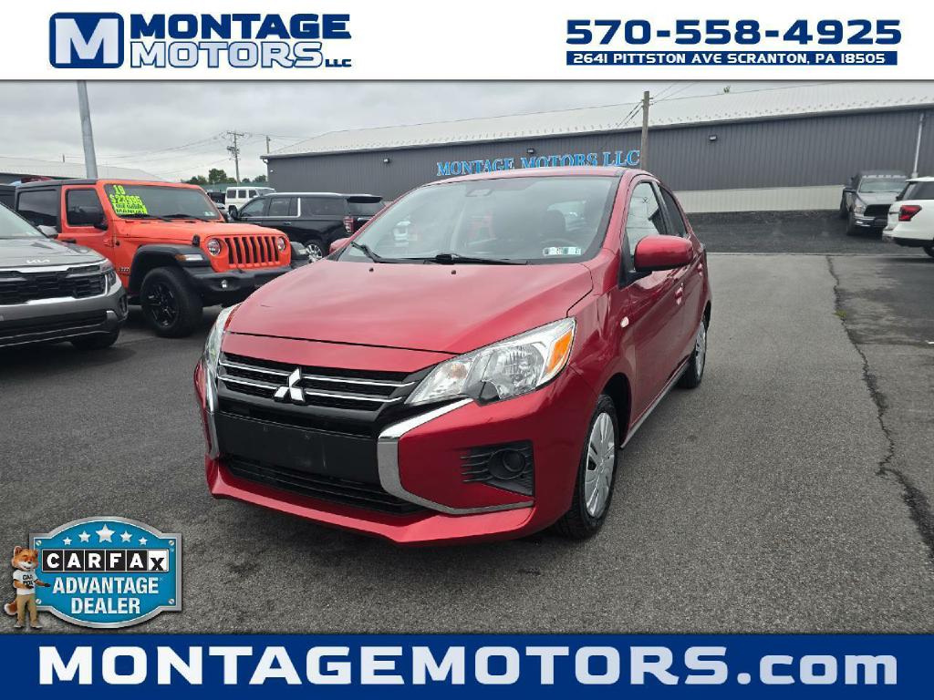 2024 MITSUBISHI MIRAGE