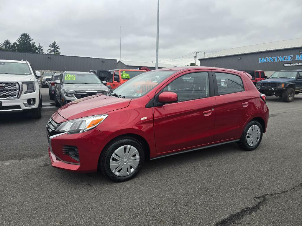 Photo 3 of this MITSUBISHI MIRAGE