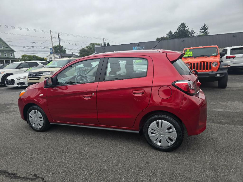 Photo 4 of this MITSUBISHI MIRAGE