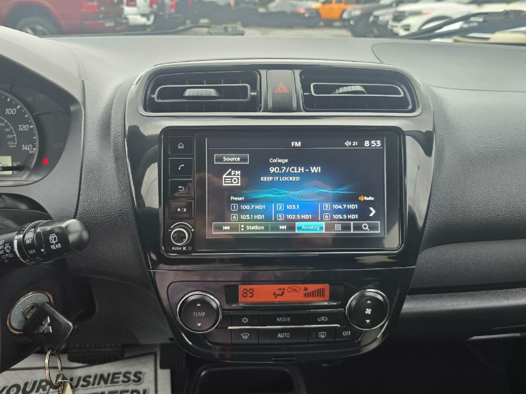 Photo 9 of this MITSUBISHI MIRAGE