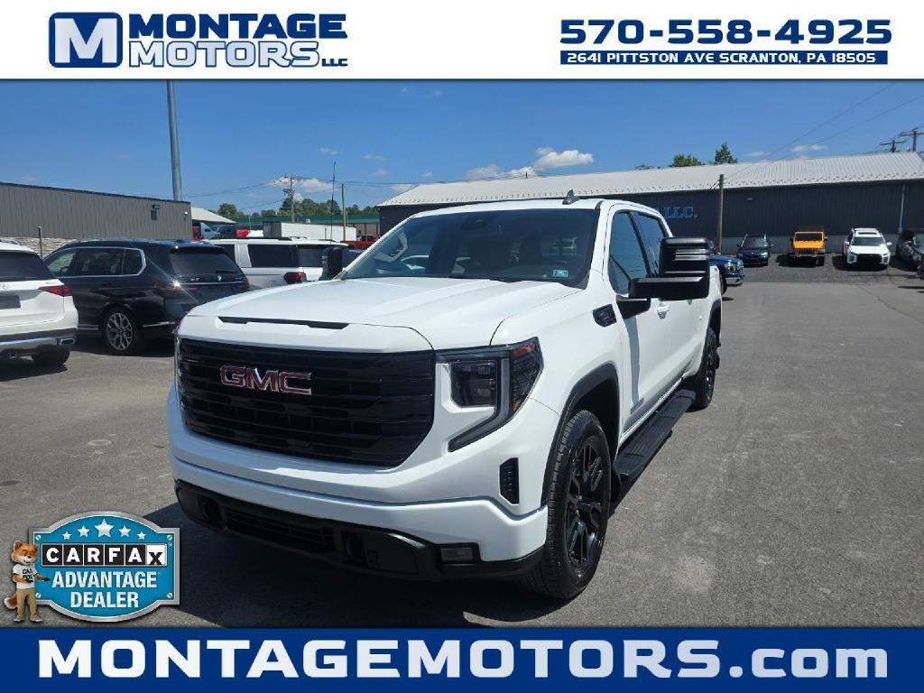 2024 GMC SIERRA 1500