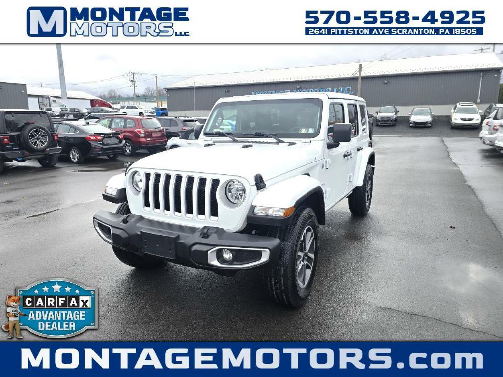 2023 JEEP WRANGLER