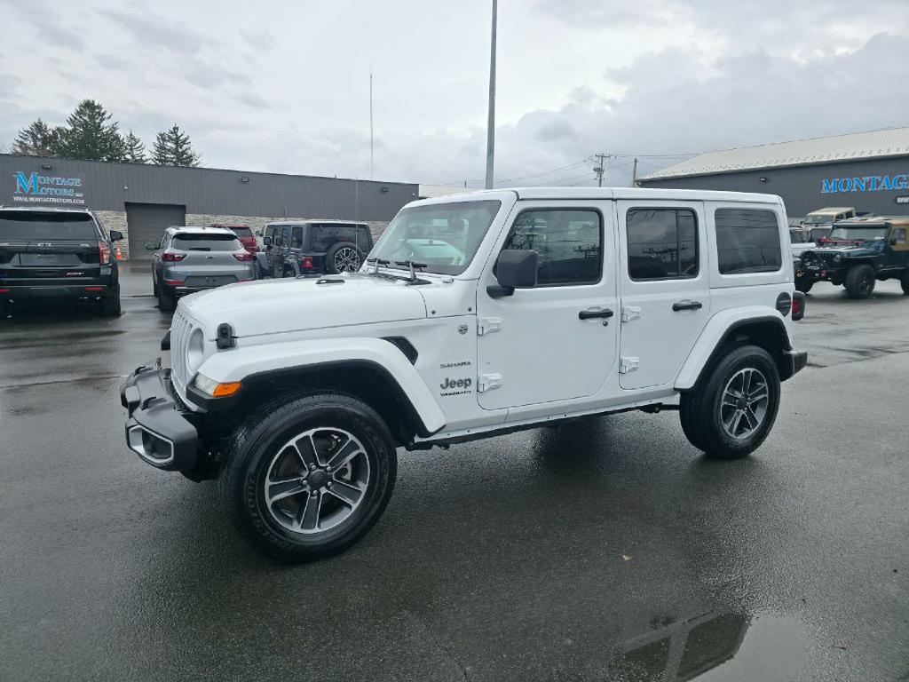 Photo 3 of this JEEP WRANGLER