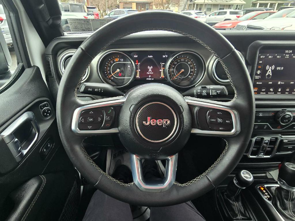 Photo 7 of this JEEP WRANGLER