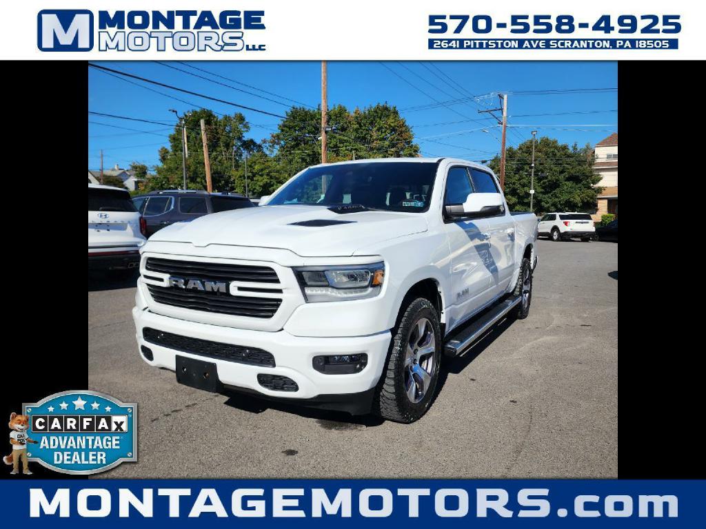 2024 RAM 1500