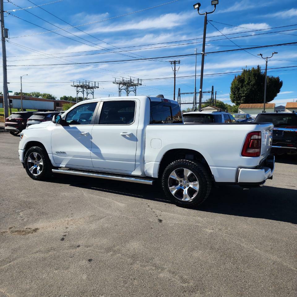 Photo 4 of this RAM 1500