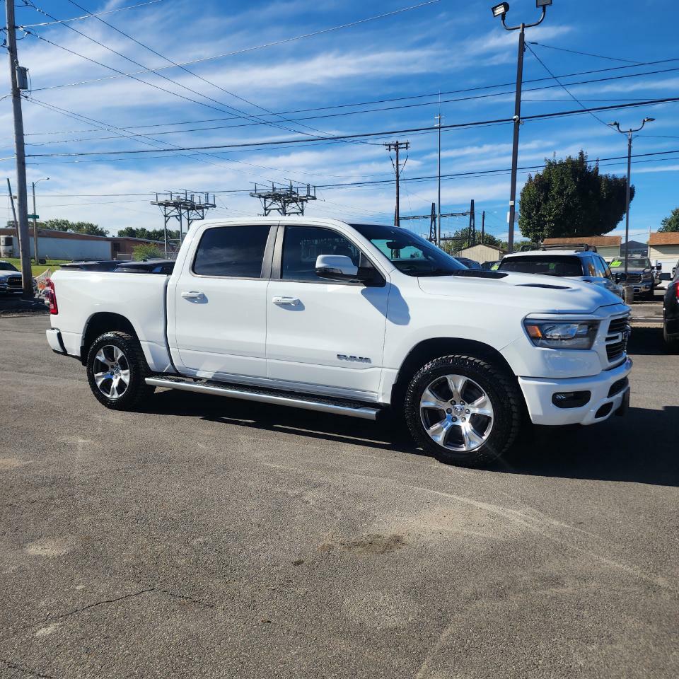 Photo 6 of this RAM 1500