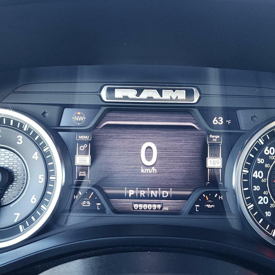 Photo 8 of this RAM 1500
