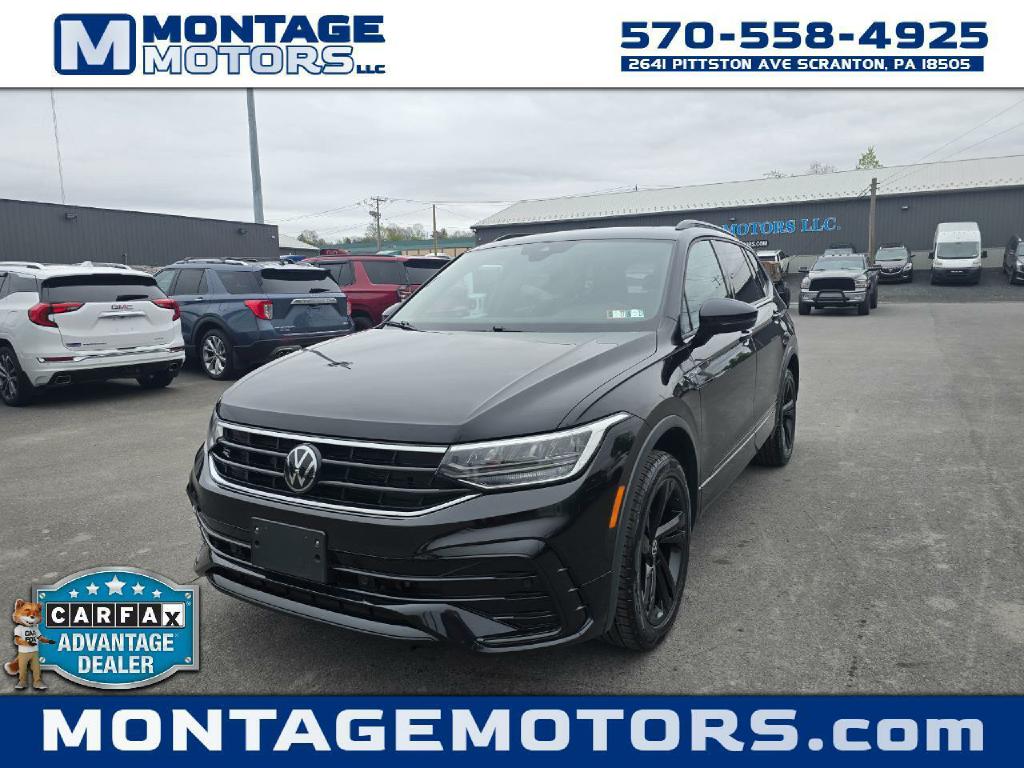 2024 VOLKSWAGEN TIGUAN