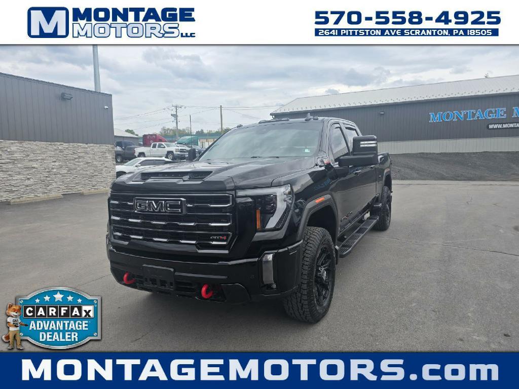 2024 GMC SIERRA 3500HD
