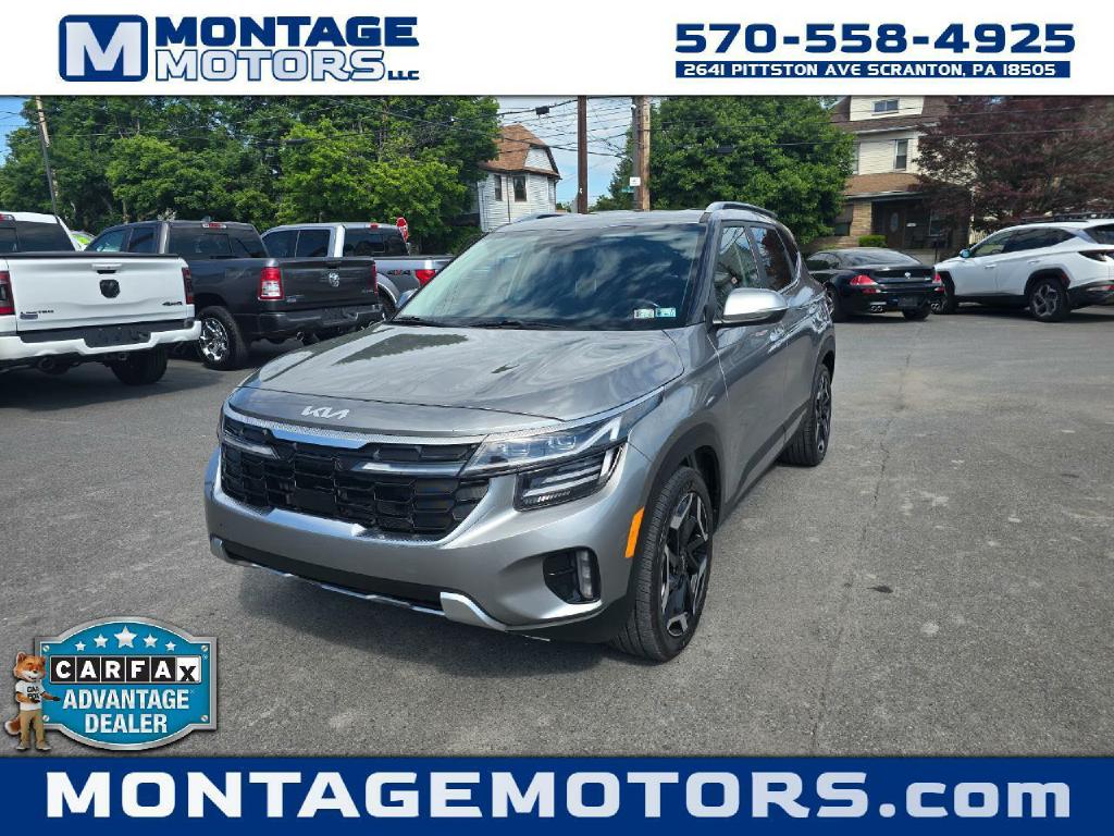 2024 KIA SELTOS