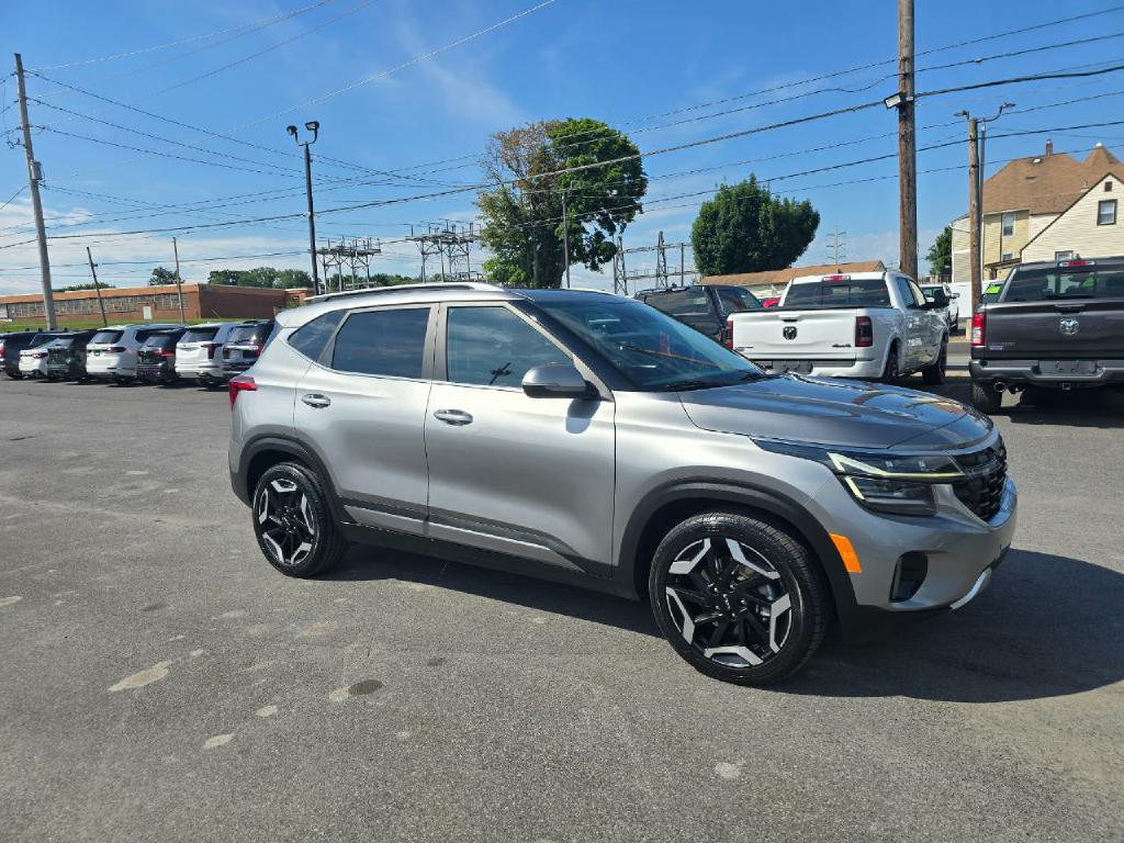 Photo 5 of this KIA SELTOS