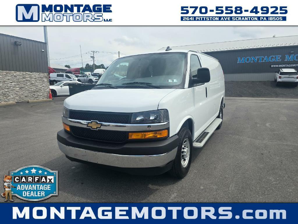 2025 CHEVROLET EXPRESS CARGO V