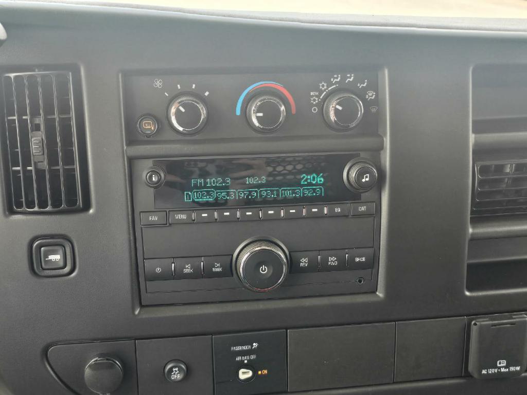 Photo 9 of this CHEVROLET EXPRESS CARGO V