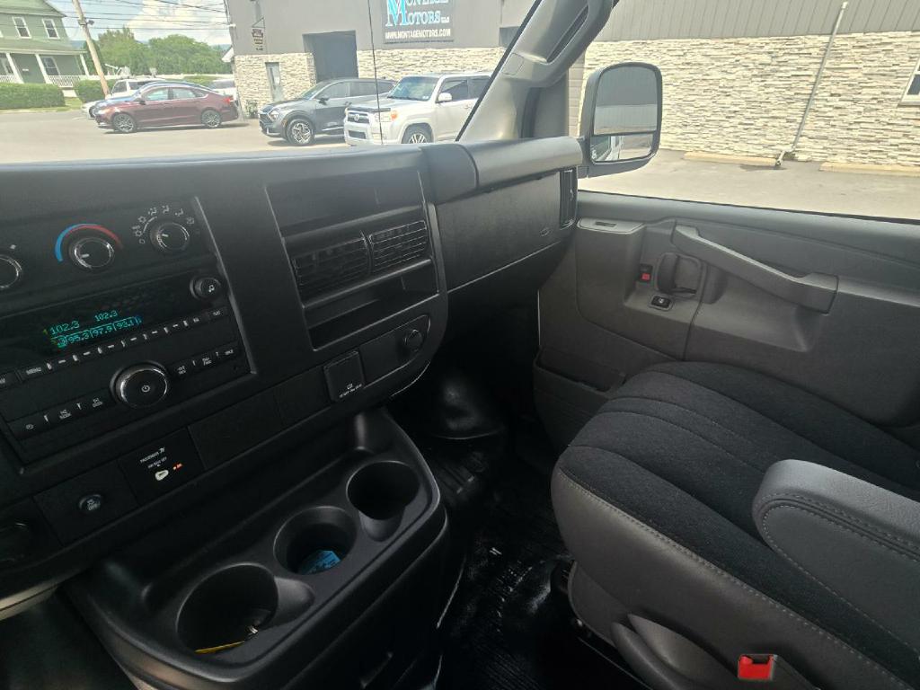 Photo 10 of this CHEVROLET EXPRESS CARGO V