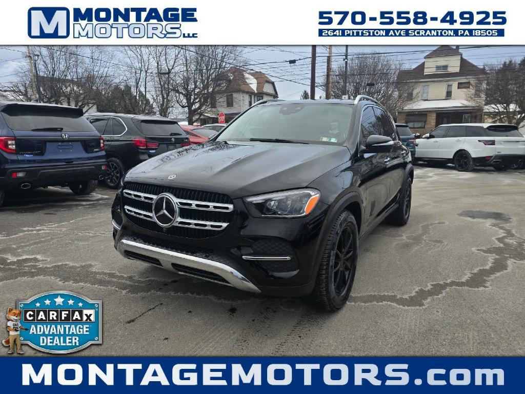2025 MERCEDES-BENZ GLE