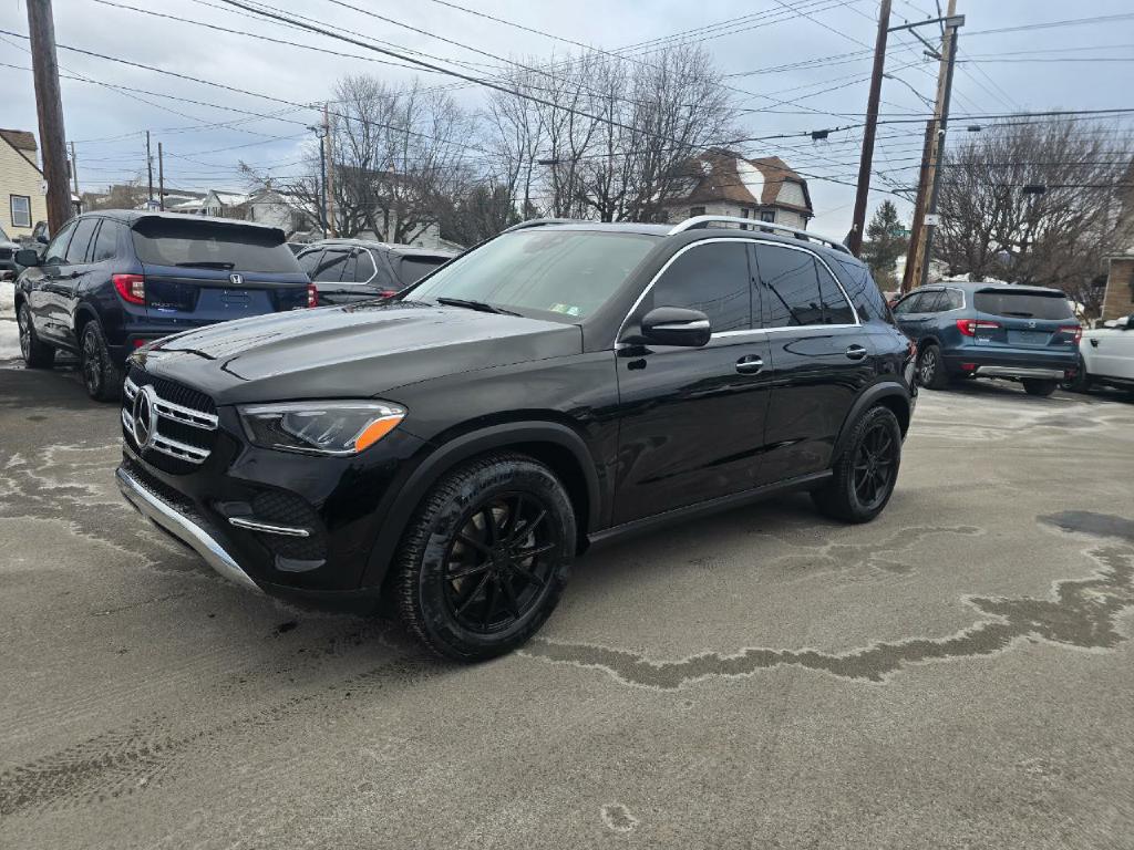 Photo 3 of this MERCEDES-BENZ GLE