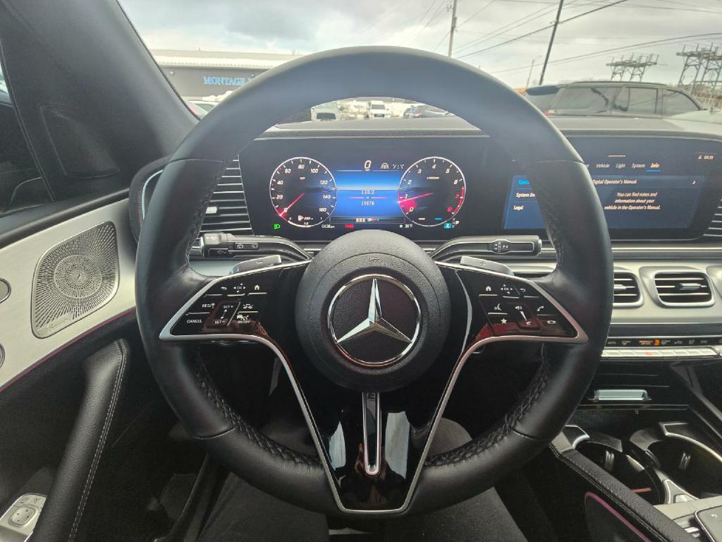 Photo 7 of this MERCEDES-BENZ GLE