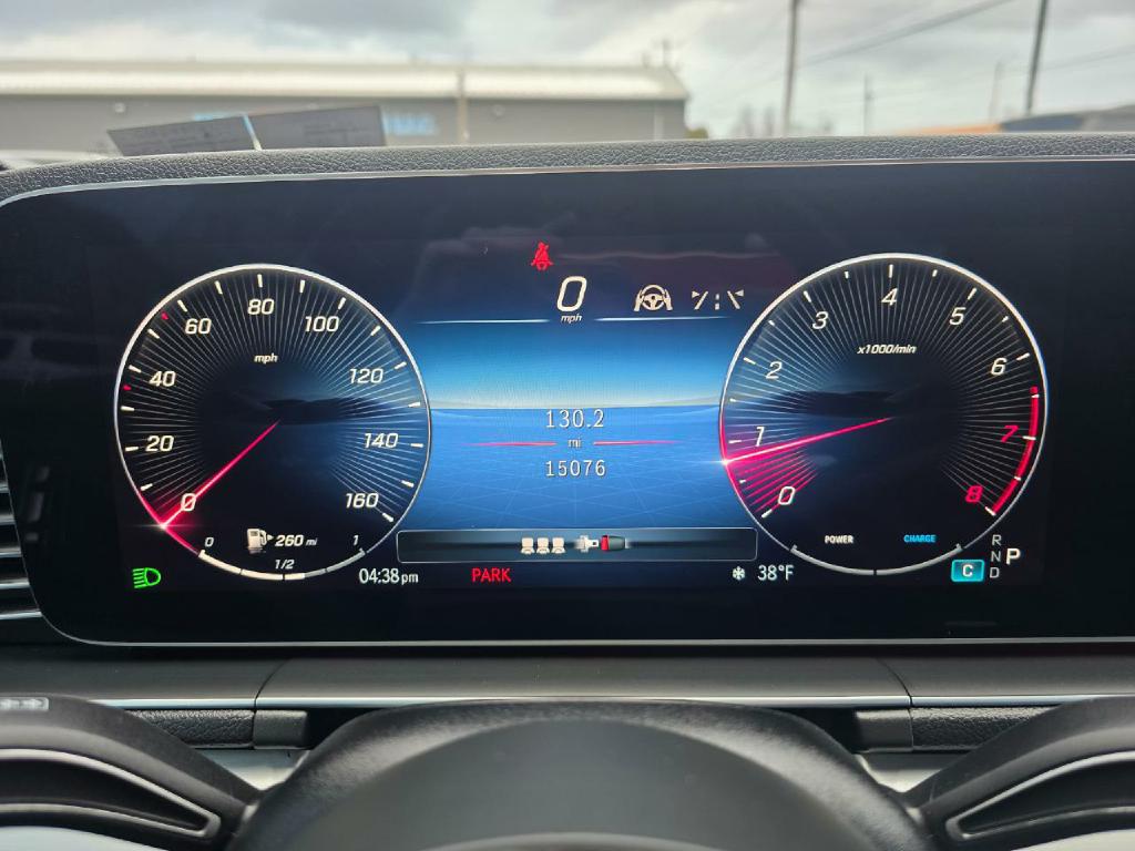 Photo 8 of this MERCEDES-BENZ GLE