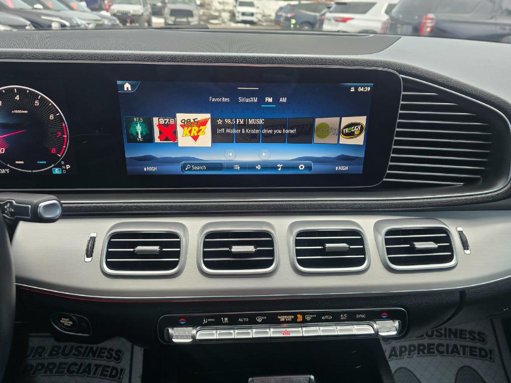 Photo 9 of this MERCEDES-BENZ GLE