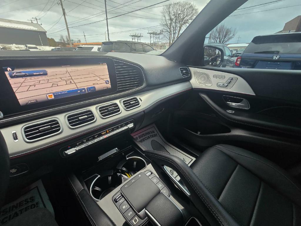 Photo 12 of this MERCEDES-BENZ GLE