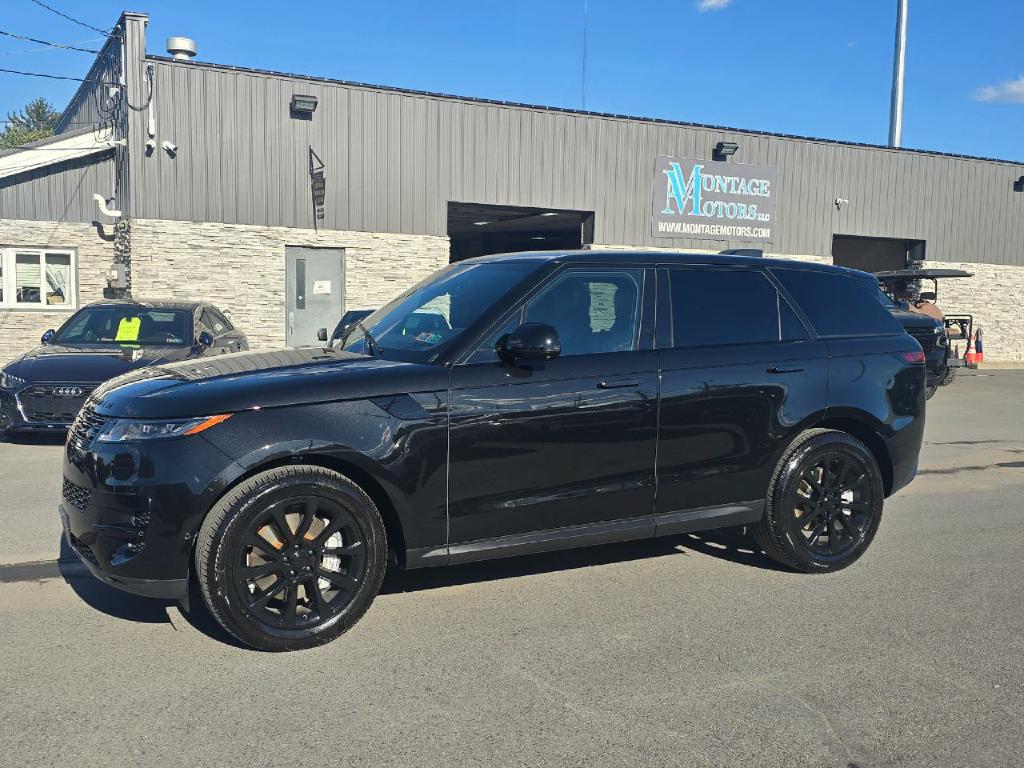 Photo 3 of this LAND ROVER RANGE ROVER SPO