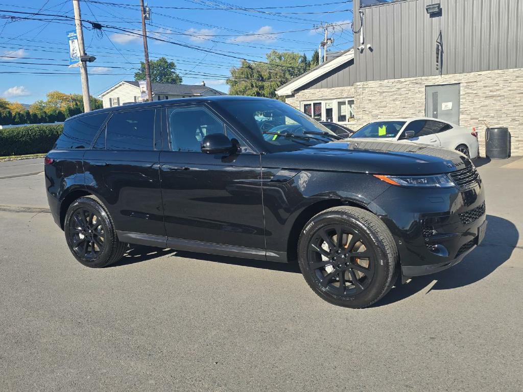 Photo 5 of this LAND ROVER RANGE ROVER SPO