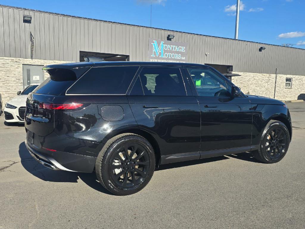 Photo 6 of this LAND ROVER RANGE ROVER SPO