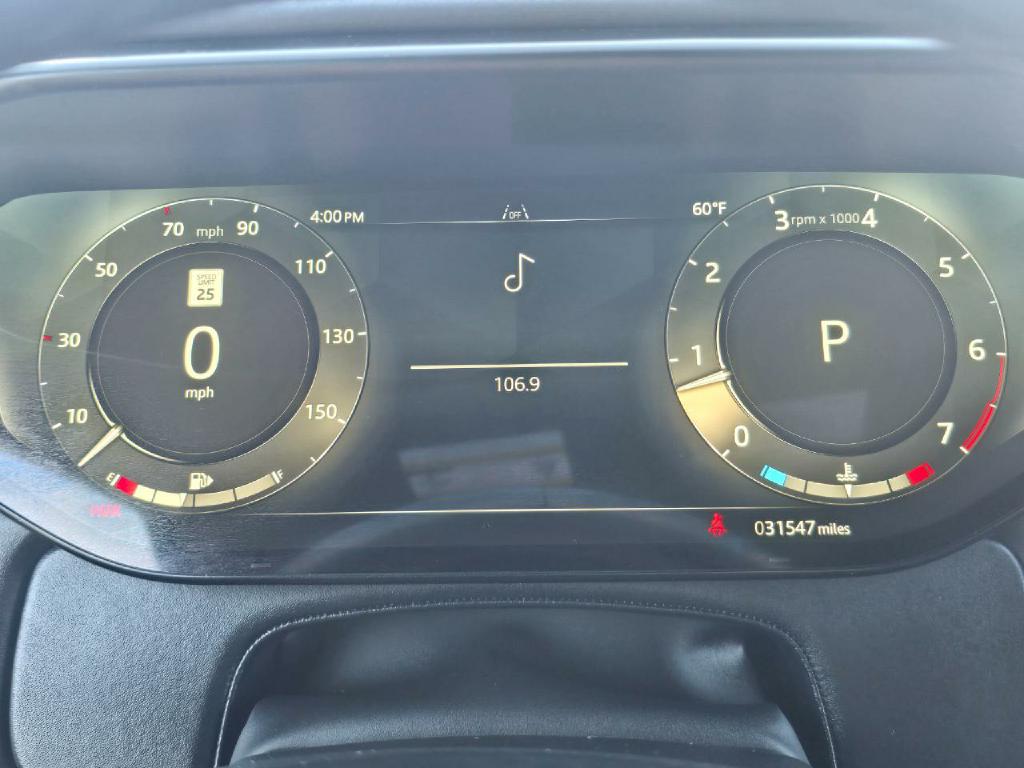 Photo 8 of this LAND ROVER RANGE ROVER SPO