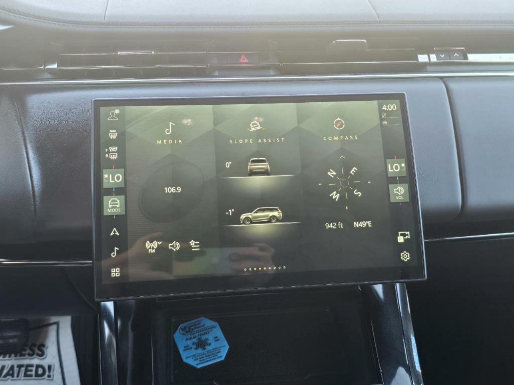 Photo 9 of this LAND ROVER RANGE ROVER SPO