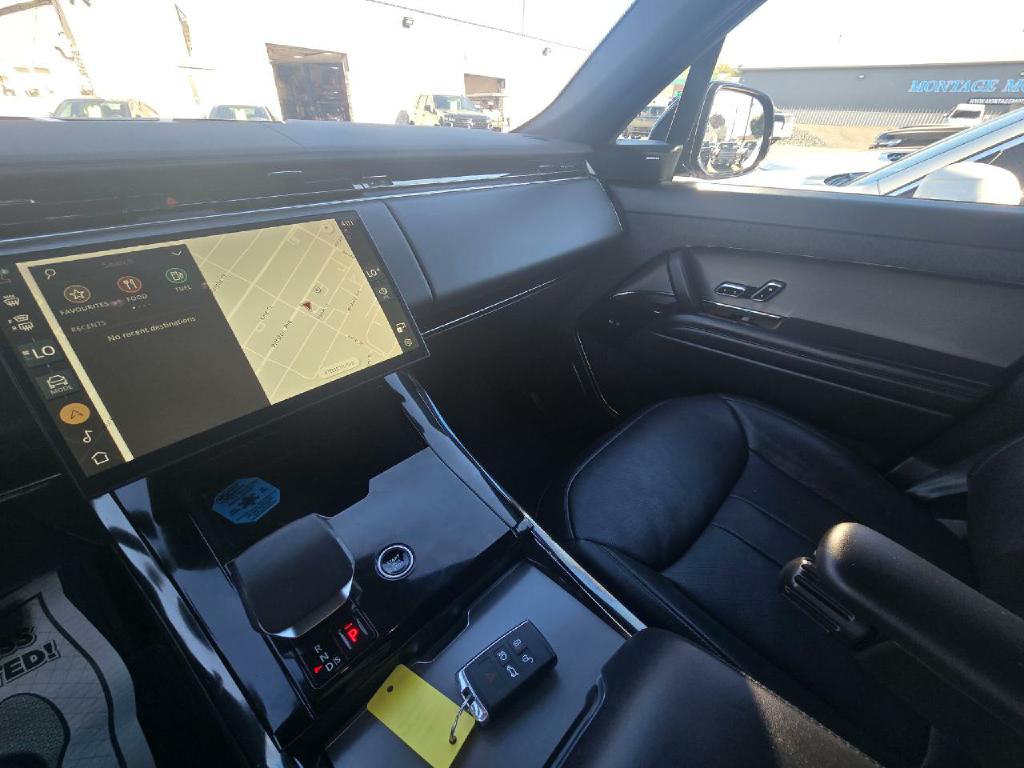 Photo 12 of this LAND ROVER RANGE ROVER SPO