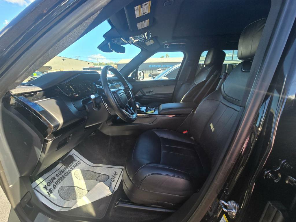 Photo 13 of this LAND ROVER RANGE ROVER SPO